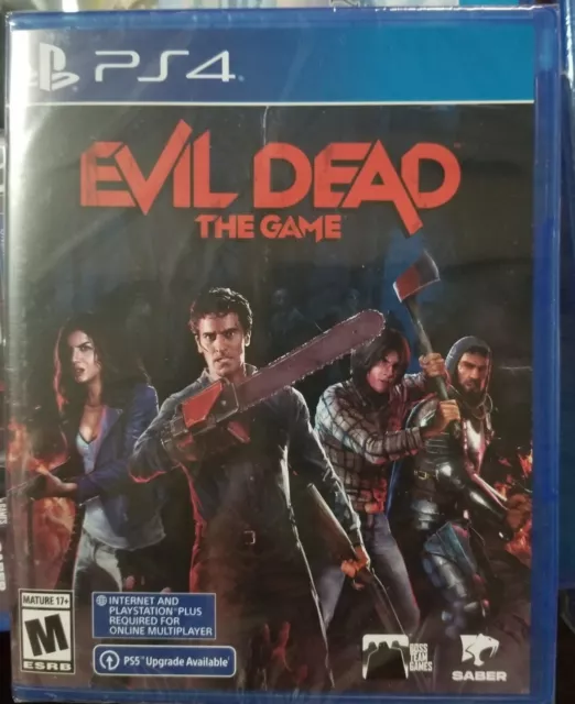 Evil Dead : The Game - PS4 Prix : 5500da 🎮 Belfort Game 🎮  📍📍📍📍📍📍📍📍📍  El Harrach -  Belfort -…