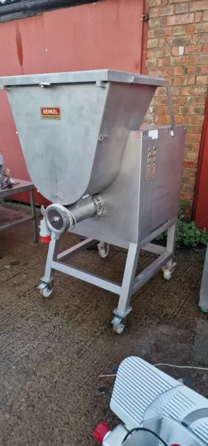 Berkel Mixer Grinder / Meat Mincer