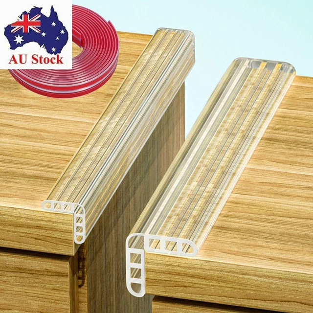 Collision Proof Table Edge Guard Furniture Corner Protector Desk Bumper Strip