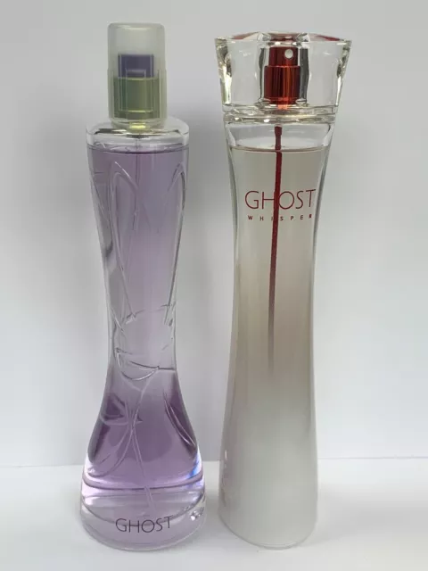 GHOST WHISPER Enchanted Bloom Eau de toilette spray 75 ml x 2