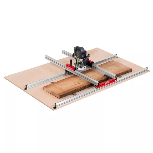 Spechte Basic Plattenabflachungsmühle 4