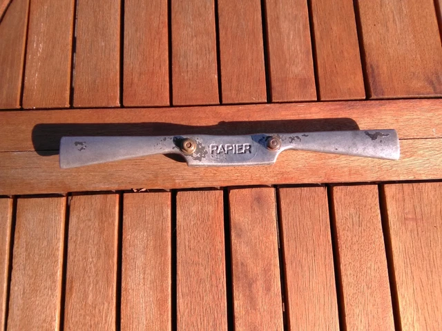 Vintage Rapier Spoke Shave Woodworking Tool