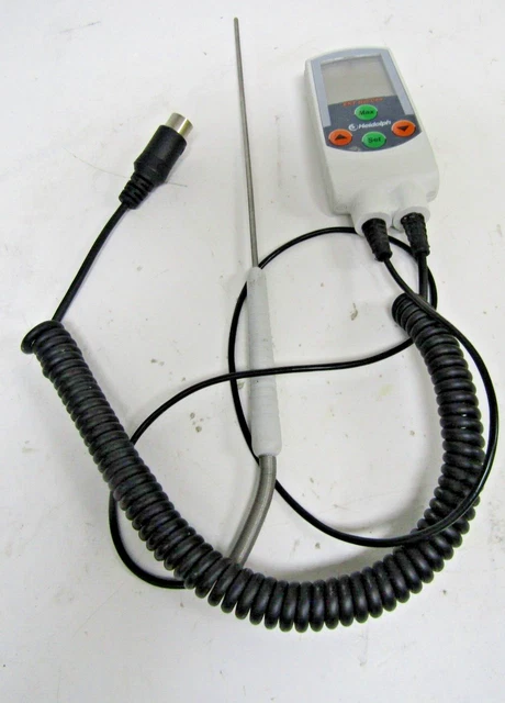 ✌ Heidolph 509-88000-00-2 Ekt Hei-Con Dc 8-15V Stainless Sensor 5 Pin