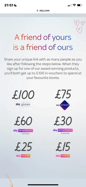 Sky Voucher Code Now Tv Stream, Mobile