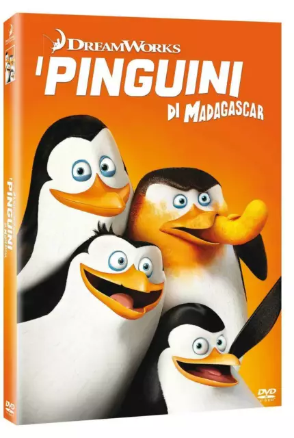 I Pinguini Di Madagascar - Ita - Eng - Dvd