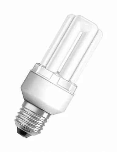 Osram DI11840 - Dint Ll 11W/840 220-240V E27 FS1 Osram