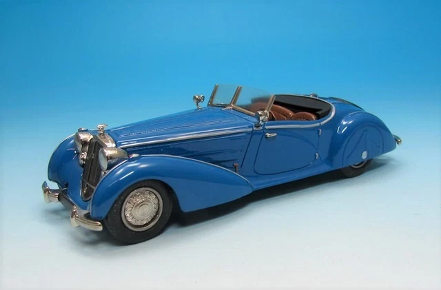 WESTERN MODELS 1/43 PROTOTYPE - M43 1067 - HORCH 853 A