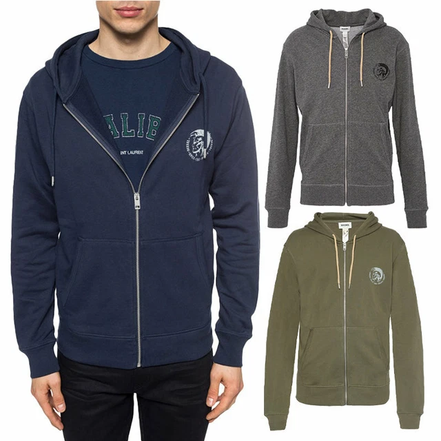Diesel mohawk hoodie sales