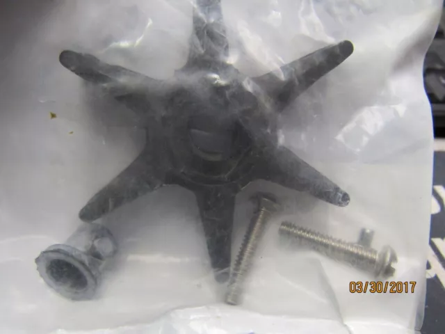 New  Omc Oem  Johnson Evinrude Impeller Kit 379763
