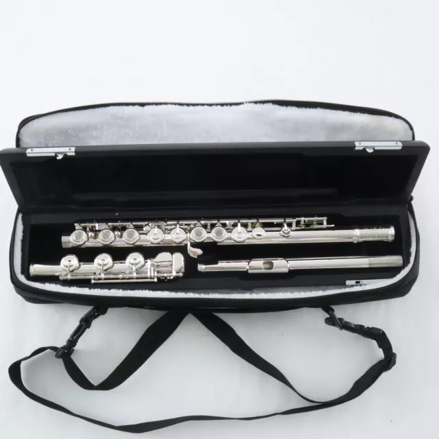 Selmer Model SFL411B Intermediate Flute BRAND NEW