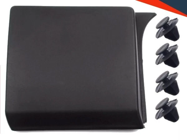 Garniture Cache Protection Porte Avant Gauche Toyota - Ref 75756-0D010-C 10L - Occasion