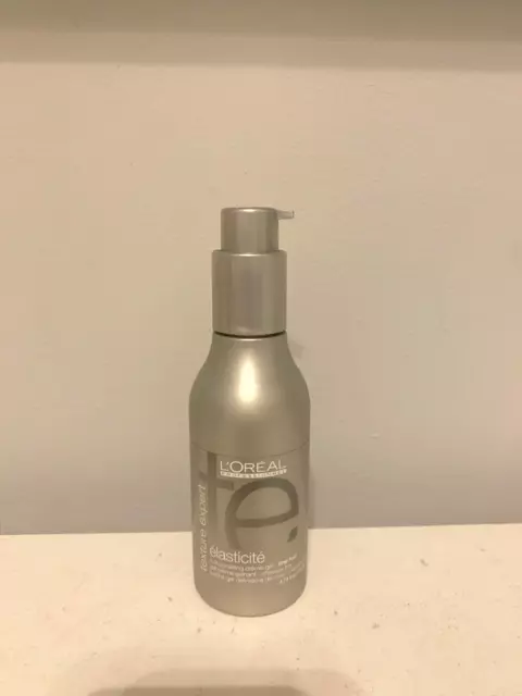 L'Oreal Texture Expert Elasticite Curl Corseting Creme-Gel Fine Hair 4.73 Oz.