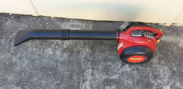 Home shop lite blower
