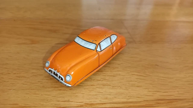 JOUET ANCIEN JEP nr 732 voiture tôle
