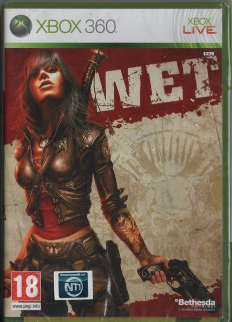Jeu Brink Pour Xbox 360 – Version Française, Neuf Sous Blister D'origine, édité Par Square Enix
