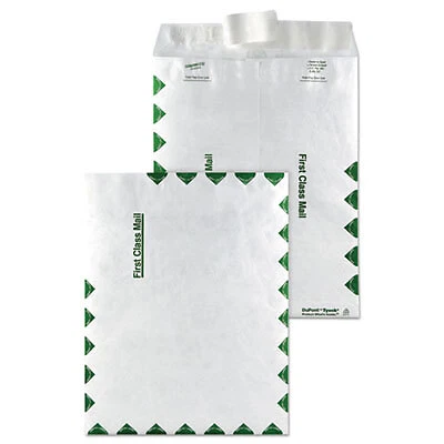 Survivor ENVELOPE,TYVEK,9X12,1ST QUAR1470 QUALITY PARK PRODUCTS Survivor
