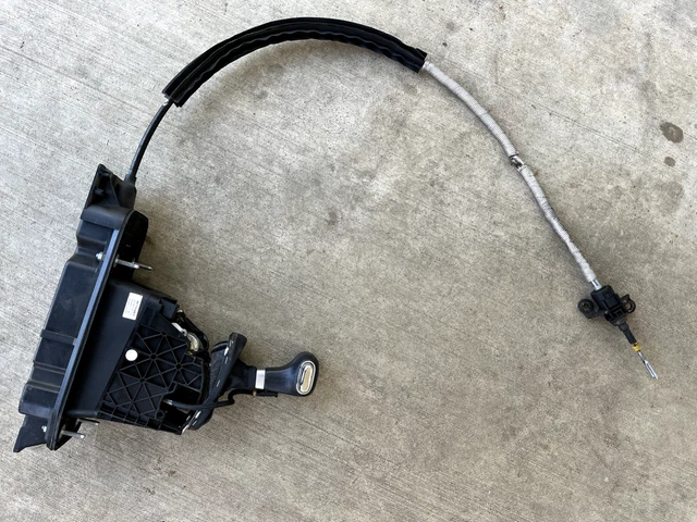 10-11 VW Jetta 6-Speed Automatic Transmission-Gear Shift Shifter 1K1 713 025 N