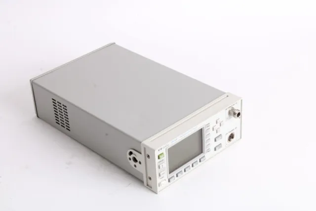 Agilent / HP / Keysight E4418B EPM Series Power Meter With Option STD