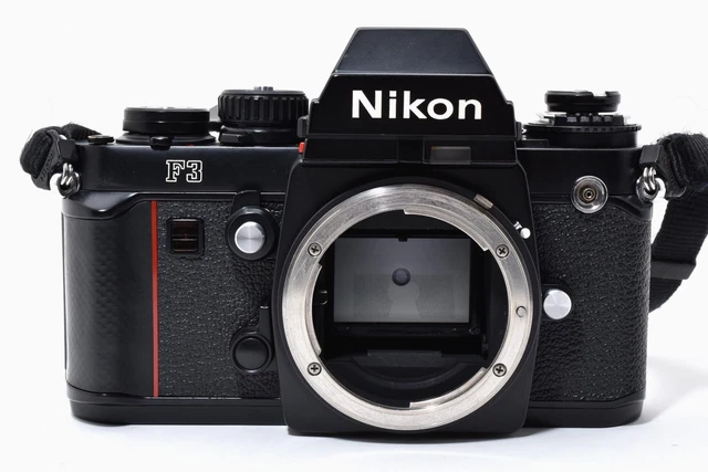 Appareil Photo Argentique Nikon F2 Photomic A DP-11, Noir, 35 Mm, Années 70, Occasion
