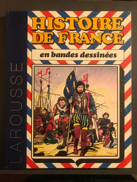 INTEGRALE HISTOIRE DE FRANCE EN BD - T4 : De Louis XI à Louis XIII