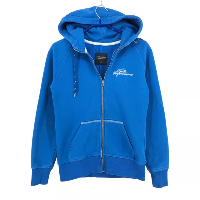 Peak Performance Uomo Elin Zh Cerniera Intera Maglione Cardigan Taglia S