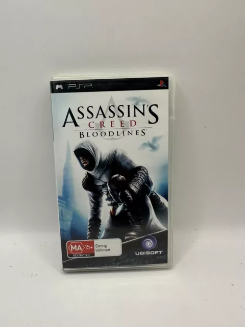 Assassin's Creed: Bloodlines for PlayStation Portable