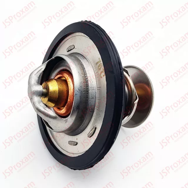 Repl For Volvo Penta AQD40A TMD40A TAMD40B New Thermostat Marine Engine 3831425