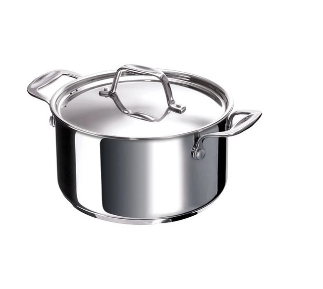 PIAZZA EFFEPI SERIE Chef Pentola 7 misure EUR 91,00 - PicClick IT