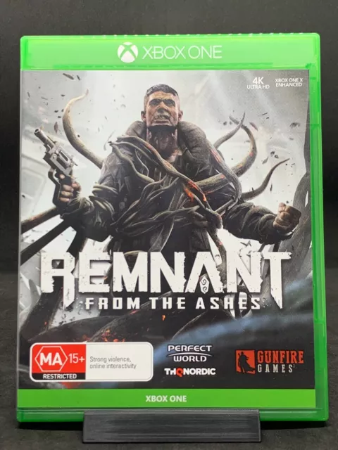 Remnant from the ashes xbox one discount