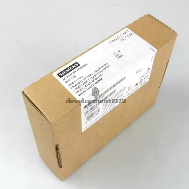 Un nuovo modulo Siemens 6GK1503-2CA01