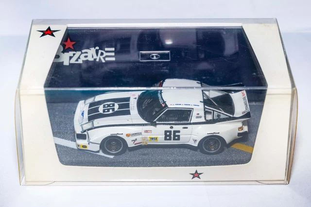 SPARK MAZDA RX-7 #77 Mazda Auto Le Mans 24 horas 1979 Rotary History escala 1/43 EUR 69,53 - ES