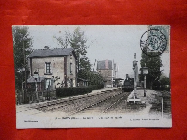 CPA SAINT GERMAIN en LAYE Ecole Normale (1386862
