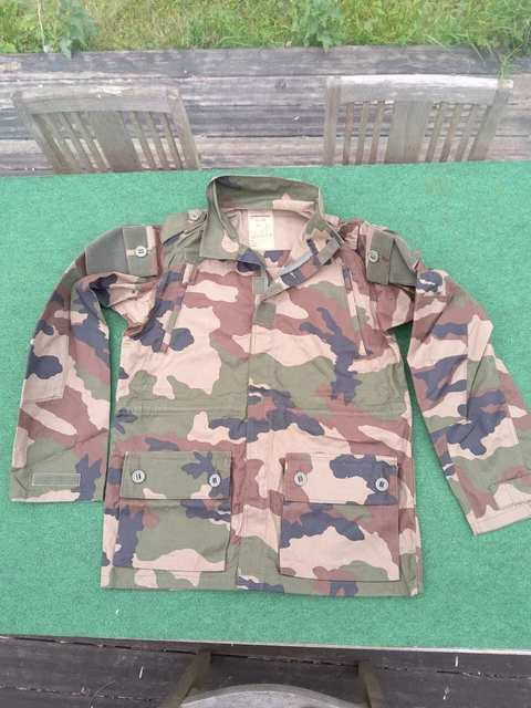 veste félin T 4 S2 armée francaise rip stop 3c - Parka / Blouson / Veste - Vêtements
