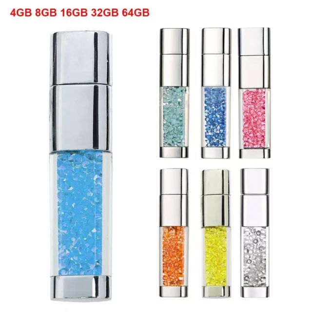 4GB 8GB 16GB 32GB 64GB Flash Memory Stick Thumb Pen Drive U Disk Data Storage