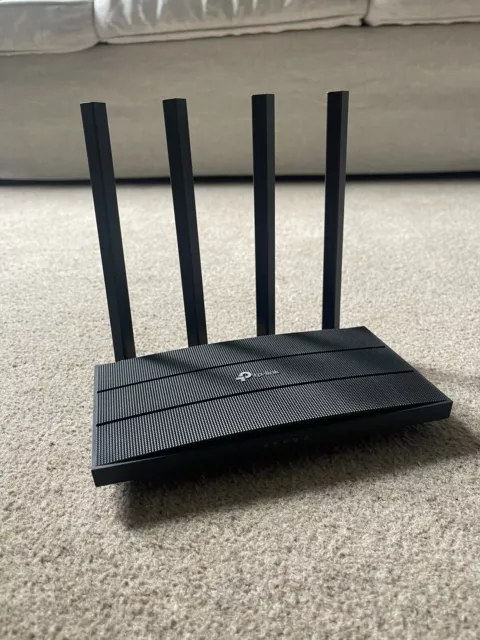 TP-LINK Archer A7 1750 Mbps 4 Ports 1000 Mbps Wireless Router