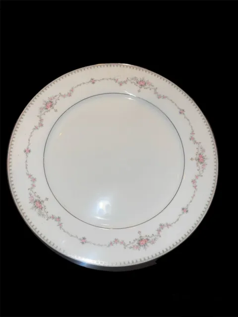 Beautiful Noritake Fairmont 6102 Discontinued Dinner Plates Set Of 7