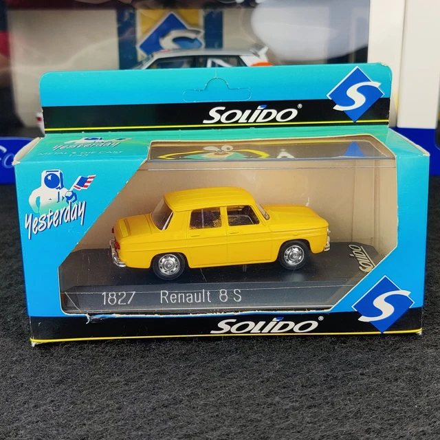 Renault - R4 F6 Fourgonnette 1975 - Modèle Presse - 1/43 - Autos