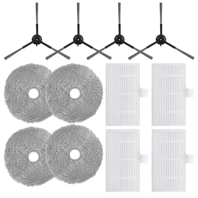 Effective Dust Collection 5pcs Replacement Filters for Ultenic MC1 Robot  Vacuum