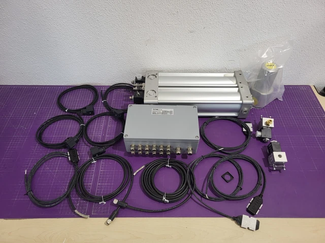 Skroll 1906-0010 Skroll PNEUMATISCHER LINEARANTRIEB _18_5