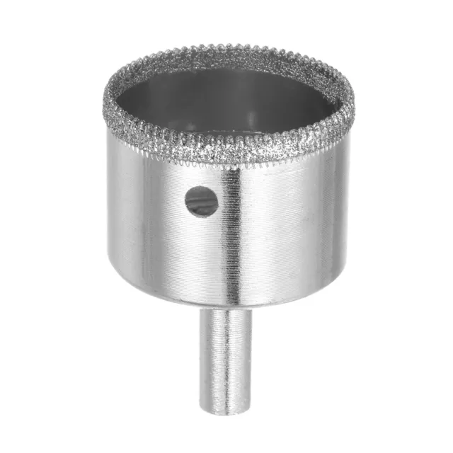 40mm Serrated Hollow Core Diamond Drill Bits Hole Saw for Glass Tile Stone