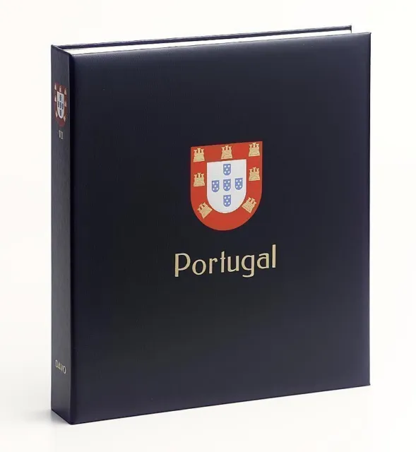 DAVO Regular Album Portugal Teil VII 2005-2009 DV17562 Neuware originalverpackt