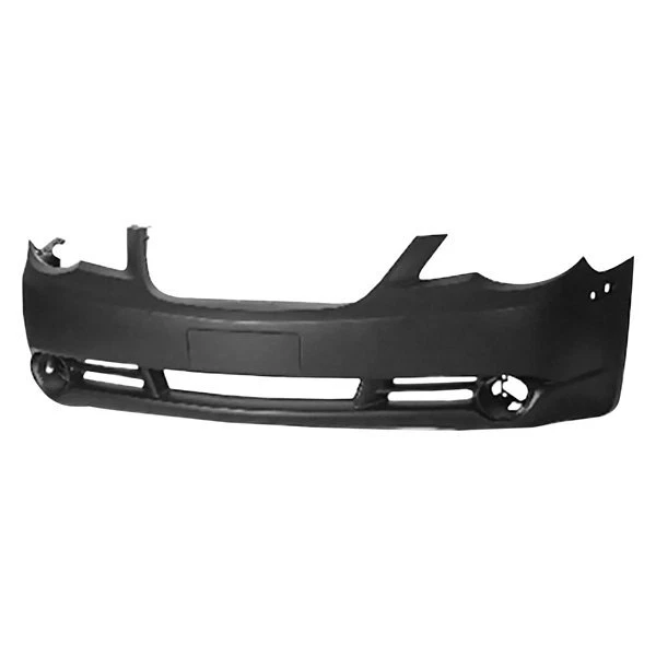 Front Bumper Cover Convertible With Fog Lamps Fits 07-10 SEBRING 184597