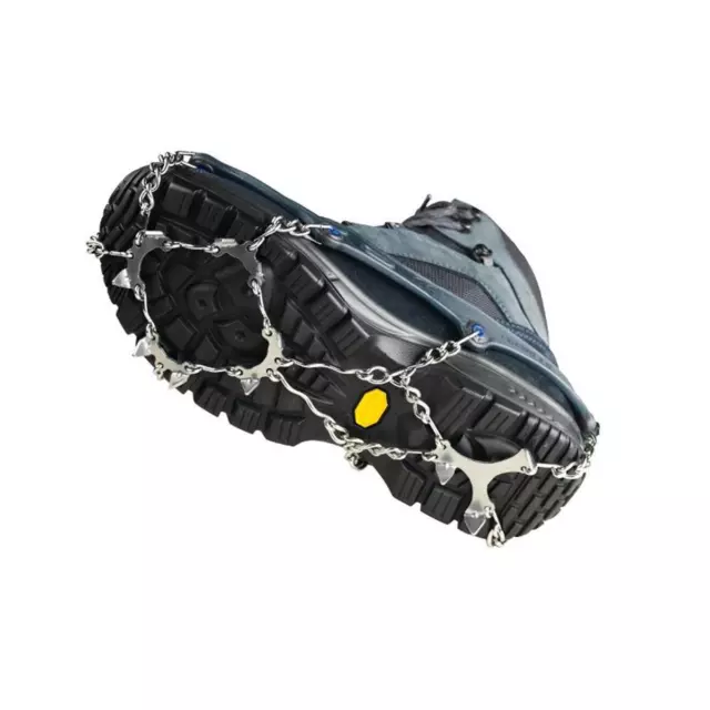 Snowline Chainsen Pro Schneeketten für Schuhe Grödeln Grödel Spikes