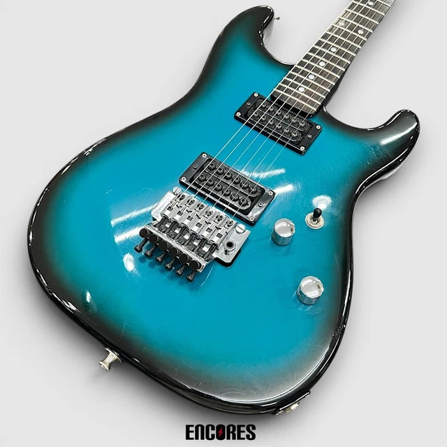 FERNANDES THE FUNCTION FST 1982 Electric Guitar #QY386U $628.65