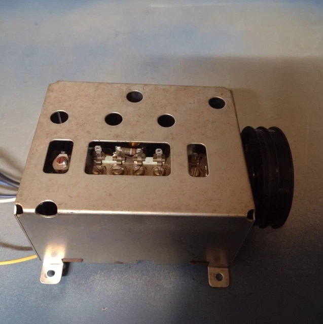 Sansui 9090db Tuning Capacitor and PC board/Parting out unit Sansui 9090db Tuning Capacitor and PC board/Parting out unit