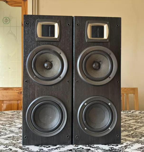KENWOOD S F501 SERIES 21 Standing Floor Speakers. HiFi System High
