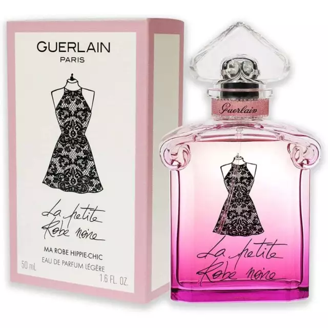 GUERLAIN LA PETITE Robe Noire Legere Eau de Parfum 50ml Spray for