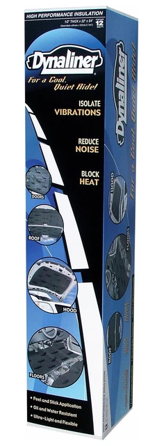 Dynaliner 1/2 pollici DYN11103 dinamat prodotto originale di alta qualità nuovo