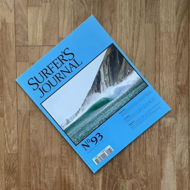 Surfer's Journal #93