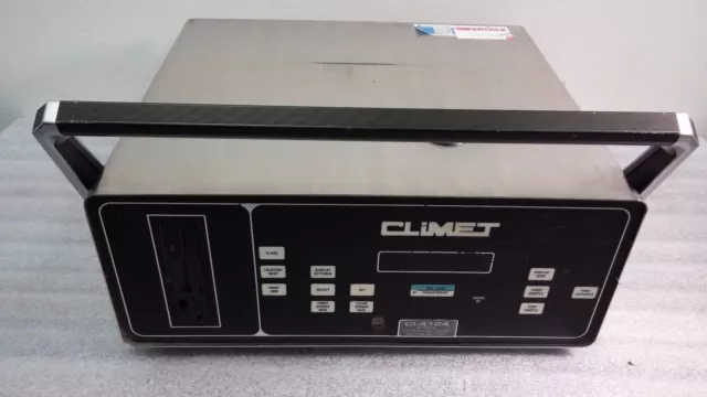 Climet CI-4124-11 Particle Counter